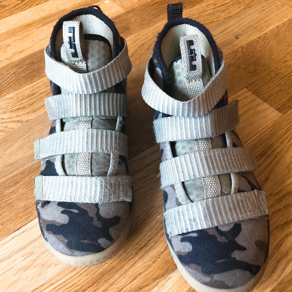 Lebron soldier